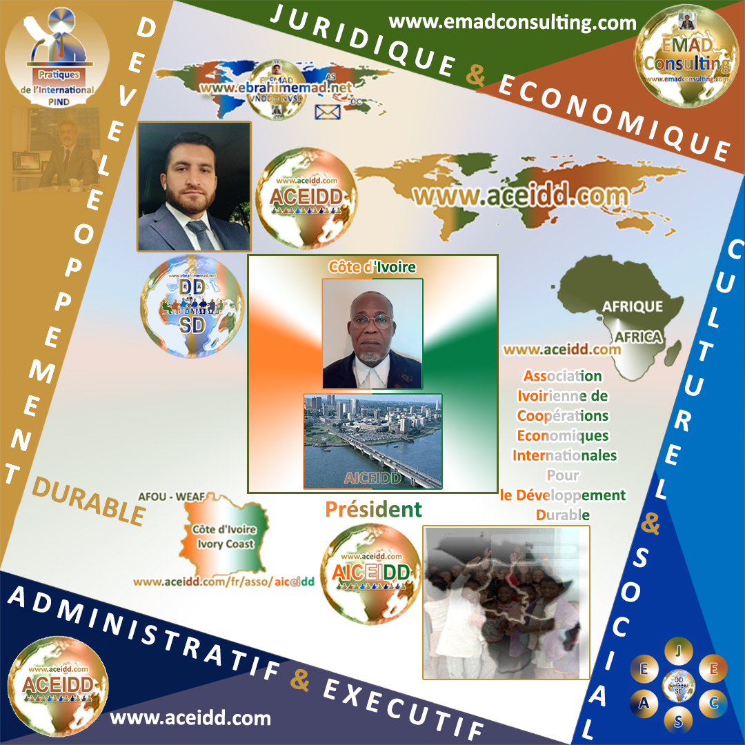 ACEIDD ET AICEIDD