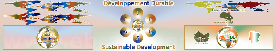 ACEIDD, AICEIDD et le Développement Durable 