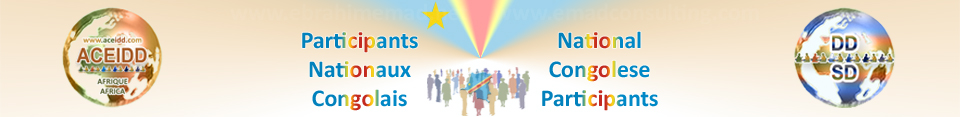 Participants nationaux