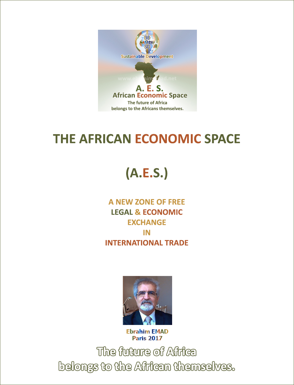 The AFRICAN ECONOMIC SPACE