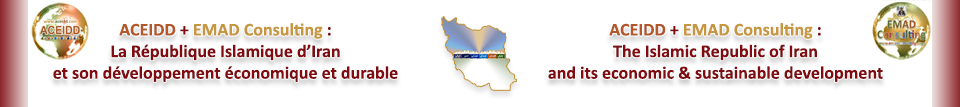 EMAD Consulting et la R.I. d'Iran