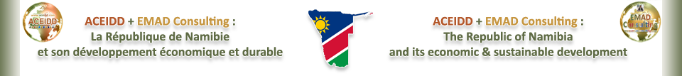  Namibie