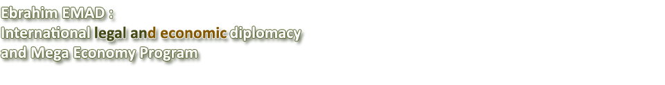 >> ILED and Mega Economy Program