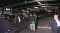 OER - Visite de Razavi Food Products Company 2