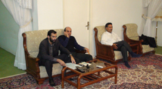 OER - Visite de < Sarakhs Agroalimentaires >
