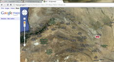 4 Continents et le Nord Est d'Iran