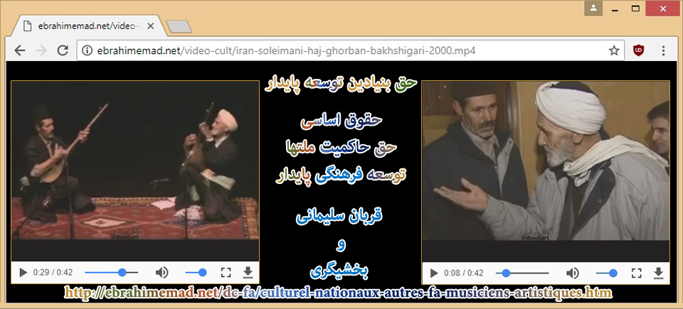 حق توسعه فرهنگی پایدار