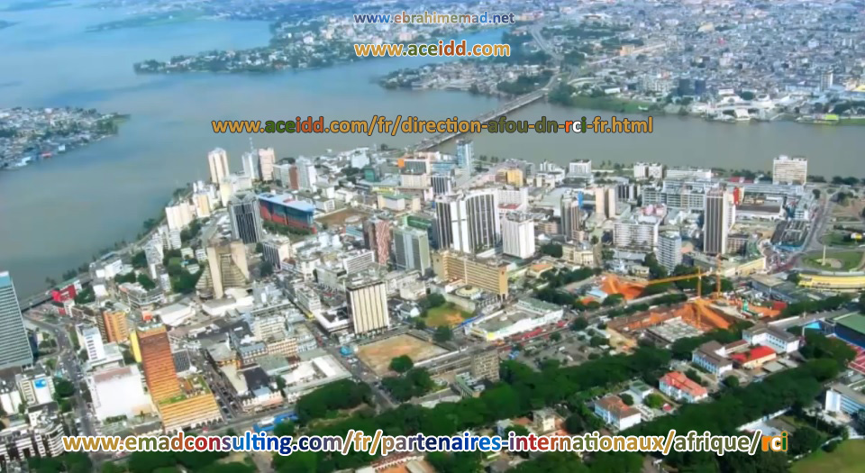 E.EMAD - ACEIDD, EMAD Consulting, DK Consulting, Abidjan 